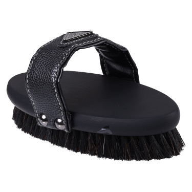 Medium borstel Euro-Star Belleza Zwart