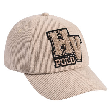 HV Polo Cato dames honkbalpet Champagne Beige