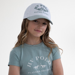 HV Polo Chloe baseballpet Aqua sky HV Polo Chloe baseballpet Aqua sky