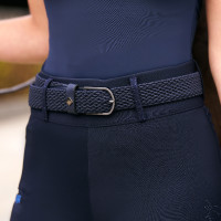 Imperial Riding kinderriem Marine Marineblauw