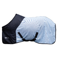 HV Polo Sacha vliegendeken Poederblauw