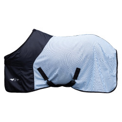 HV Polo Sacha vliegendeken Poederblauw HV Polo Sacha vliegendeken Poederblauw