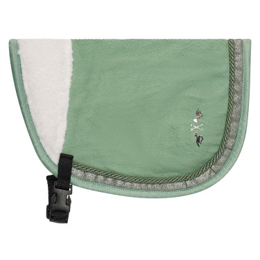 HV Polo Ruby fleece deken voor Hobby Horse Aqua sky