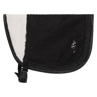 HV Polo Ruby fleece deken voor Hobby Horse Zwart
