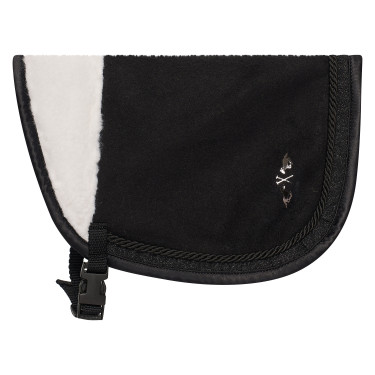 HV Polo Ruby fleece deken voor Hobby Horse Zwart