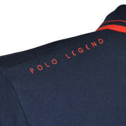 Herenpolo Capto Flags & Cup Herenpolo Capto Flags & Cup