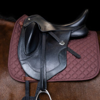 Imperial Riding stijgbeugelriemen met nylon kern Zwart