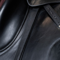 Imperial Riding stijgbeugelriemen met nylon kern Zwart