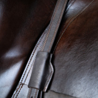 Imperial Riding Monoleaf stijgbeugelriemen Donkerbruin Imperial Riding Monoleaf stijgbeugelriemen Donkerbruin
