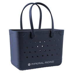 Flexi shopper Imperial Riding Hydra Marine Marineblauw