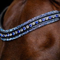 Frontal Imperial Riding Maxima Saffier Blauw