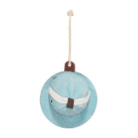 Speeltje voor in de stal HV Polo Polo helm Poederblauw