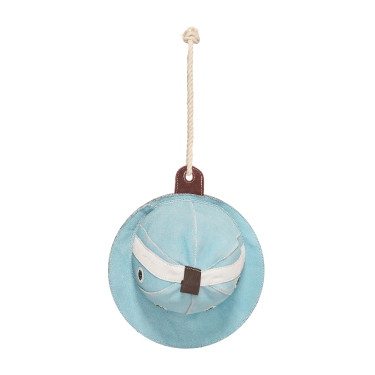 Speeltje voor in de stal HV Polo Polo helm Poederblauw