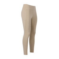 Dames paardrijdlegging Euro-Star Empower kniest grip Beige Dames paardrijdlegging Euro-Star Empower kniest grip Beige