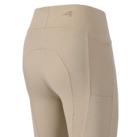 Dames paardrijdlegging Euro-Star Empower kniest grip Beige Dames paardrijdlegging Euro-Star Empower kniest grip Beige