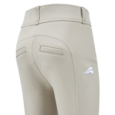 Euro-Star Maxi FullGrip Kinder rijlegging Tan Bruin