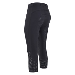 Euro-Star Venta FullGrip dames rijlegging Zwart