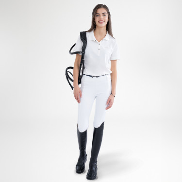 HV Polo Manou dames rijlegging Wit