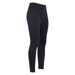 Dames rijlegging Imperial Riding Basic FullGrip Zwart