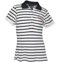 Kinderpolo Tarma Flags & Cup Marineblauw