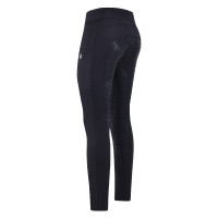 Dames rijlegging Imperial Riding Basic FullGrip Zwart