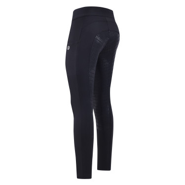 Dames rijlegging Imperial Riding Basic FullGrip Zwart