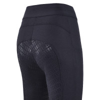 Dames rijlegging Imperial Riding Basic FullGrip Zwart