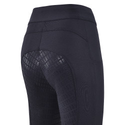 Dames rijlegging Imperial Riding Basic FullGrip Zwart