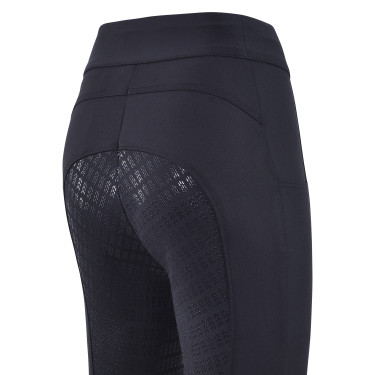 Dames rijlegging Imperial Riding Basic FullGrip Zwart