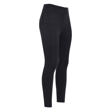 Imperial Riding Basic FullGrip Kids rijlegging Zwart