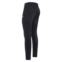 Imperial Riding Basic FullGrip Kids rijlegging Zwart Imperial Riding Basic FullGrip Kids rijlegging Zwart