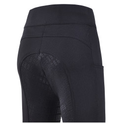 Imperial Riding Basic FullGrip Kids rijlegging Zwart