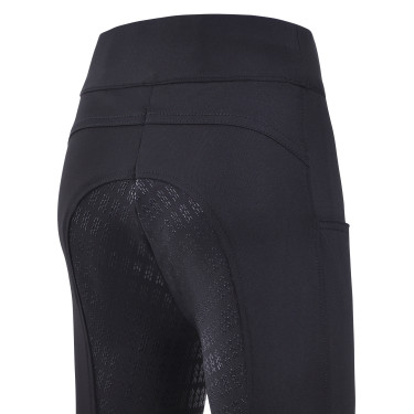 Imperial Riding Basic FullGrip Kids rijlegging Zwart