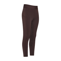 Imperial Riding Basic FullGrip Kids rijlegging Chocolade Bruin Imperial Riding Basic FullGrip Kids rijlegging Chocolade Bruin