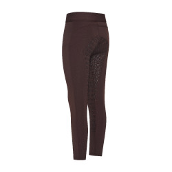 Imperial Riding Basic FullGrip Kids rijlegging Chocolade Bruin Imperial Riding Basic FullGrip Kids rijlegging Chocolade Bruin