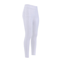 Imperial Riding Basic FullGrip Kids rijlegging Wit Imperial Riding Basic FullGrip Kids rijlegging Wit