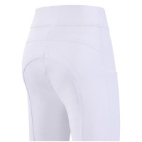 Imperial Riding Basic FullGrip Kids rijlegging Wit