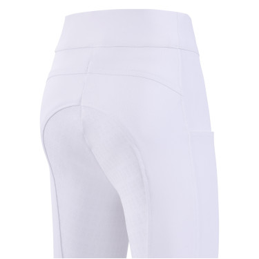 Imperial Riding Basic FullGrip Kids rijlegging Wit Imperial Riding Basic FullGrip Kids rijlegging Wit
