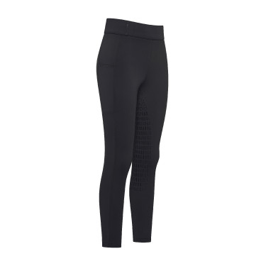 Dames rijlegging Imperial Riding Basic Glam FullGrip Zwart
