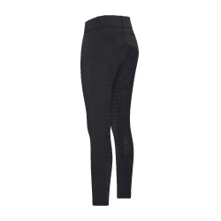 Dames rijlegging Imperial Riding Basic Glam FullGrip Zwart Dames rijlegging Imperial Riding Basic Glam FullGrip Zwart
