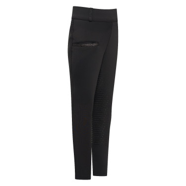 Rijlegging Imperial Riding Comfi Sparks summer FullGrip Kids Zwart