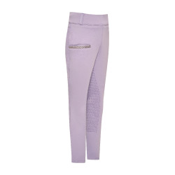 Rijlegging Imperial Riding Comfi Sparks summer FullGrip Kids Glycine Violet