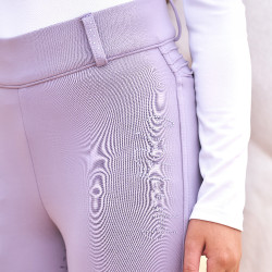 Rijlegging Imperial Riding Comfi Sparks summer FullGrip Kids Glycine Violet