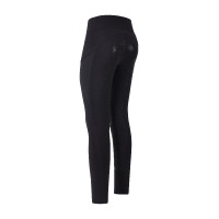 Dames rijlegging Imperial Riding Lisam FullGrip Zwart Dames rijlegging Imperial Riding Lisam FullGrip Zwart