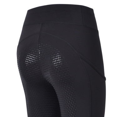 Dames rijlegging Imperial Riding Lisam FullGrip Zwart