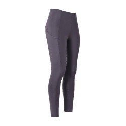 Dames rijlegging Imperial Riding Lisam FullGrip Grijs Dames rijlegging Imperial Riding Lisam FullGrip Grijs