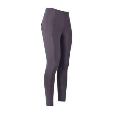 Dames rijlegging Imperial Riding Lisam FullGrip Grijs Dames rijlegging Imperial Riding Lisam FullGrip Grijs