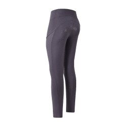 Dames rijlegging Imperial Riding Lisam FullGrip Grijs Dames rijlegging Imperial Riding Lisam FullGrip Grijs