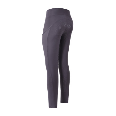 Dames rijlegging Imperial Riding Lisam FullGrip Grijs Dames rijlegging Imperial Riding Lisam FullGrip Grijs