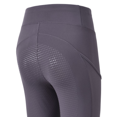 Dames rijlegging Imperial Riding Lisam FullGrip Grijs Dames rijlegging Imperial Riding Lisam FullGrip Grijs